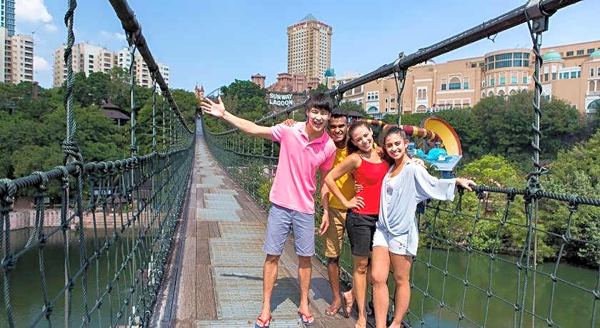 Sunway Pyramid Hotel West