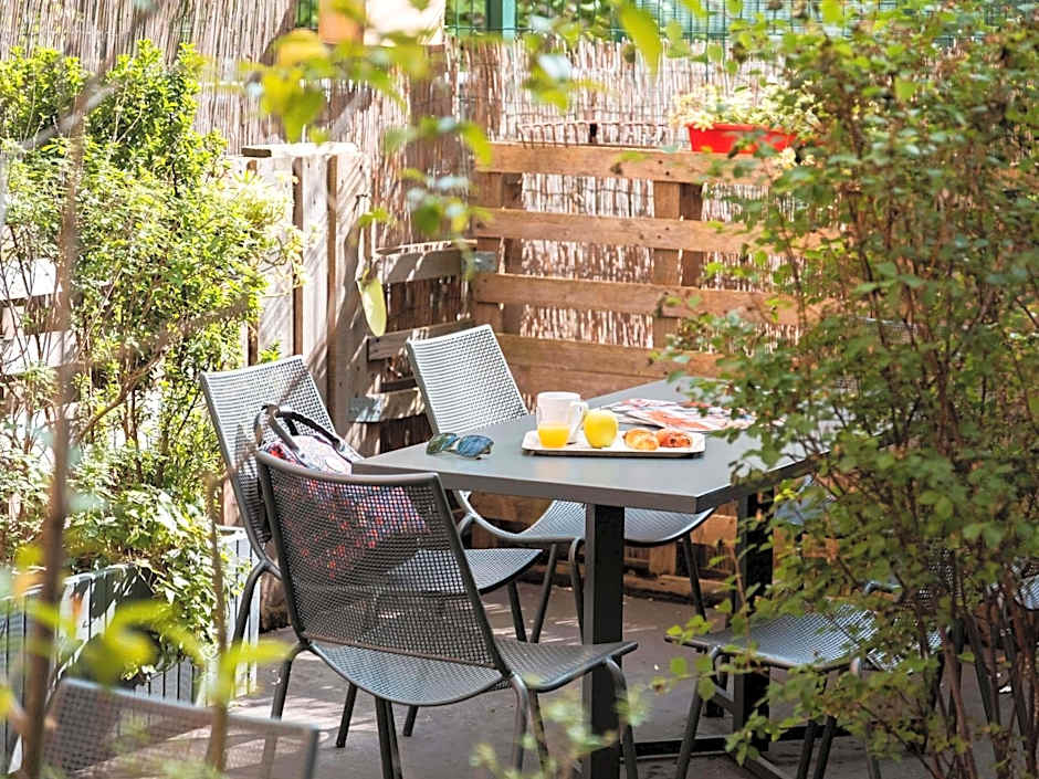 ibis budget Paris Porte de Vincennes