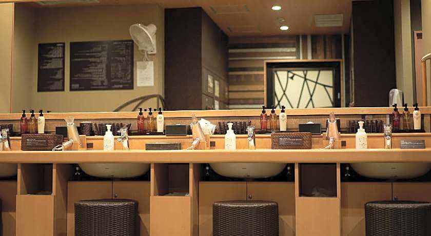 Dormy Inn Higashi Muroran Natural Hot Spring