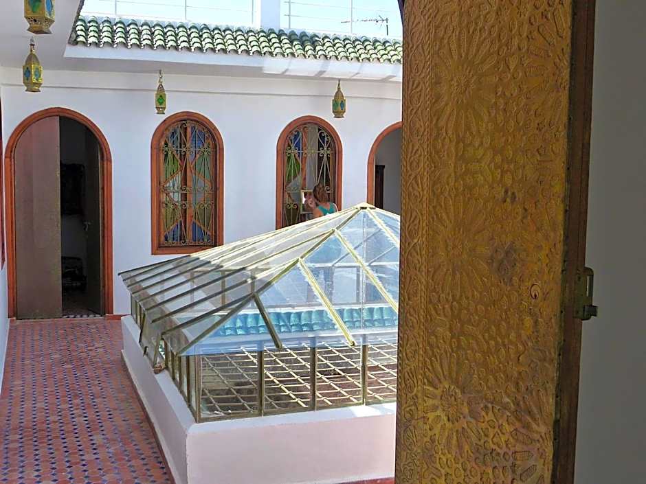 Riad Tetuanía