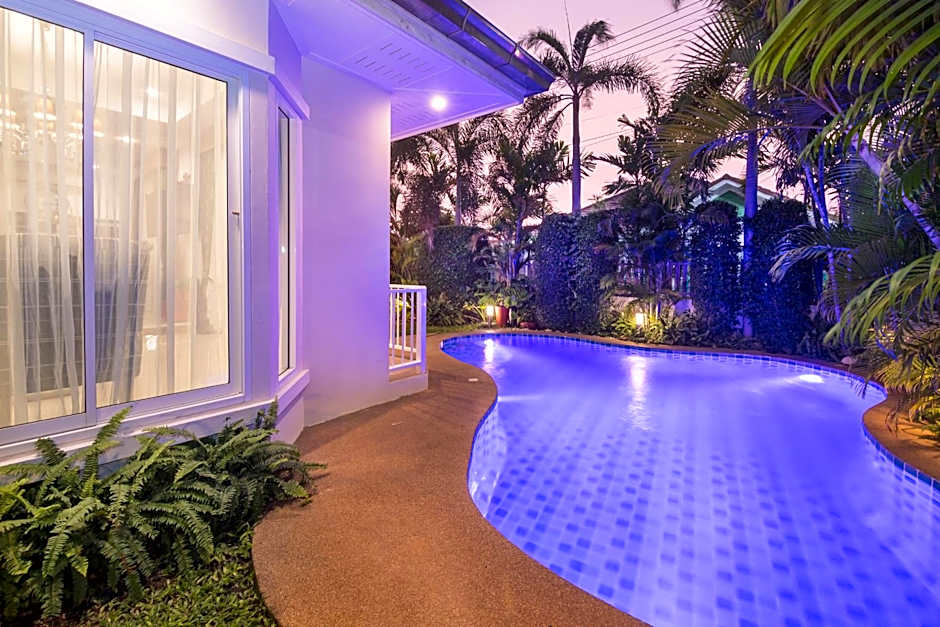 Leelawadee Pool Villa BBQ&Pool party