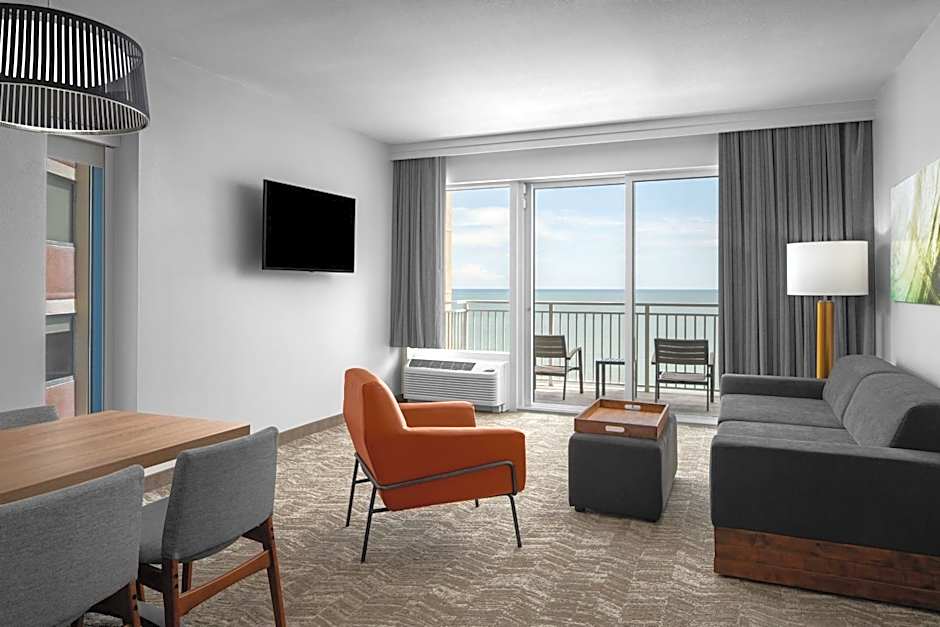 SpringHill Suites by Marriott Myrtle Beach Oceanfront