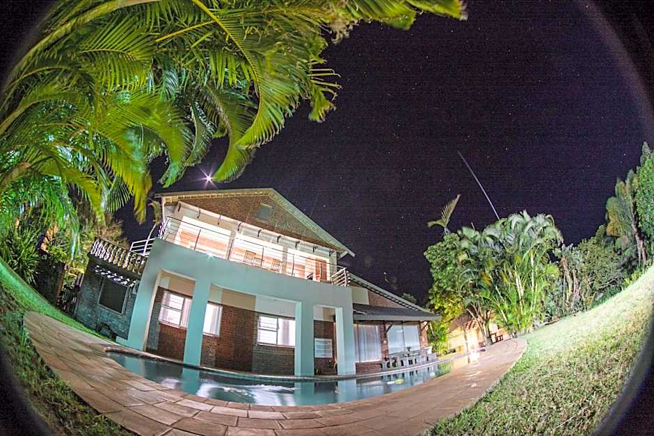 Little Eden St Lucia