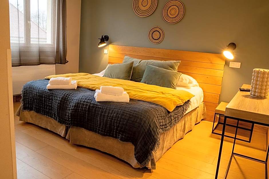 Logis Hôtel Le Belvédère