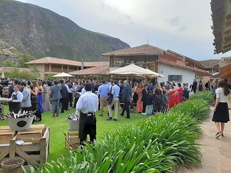 Hotel La Casona De Yucay Valle Sagrado