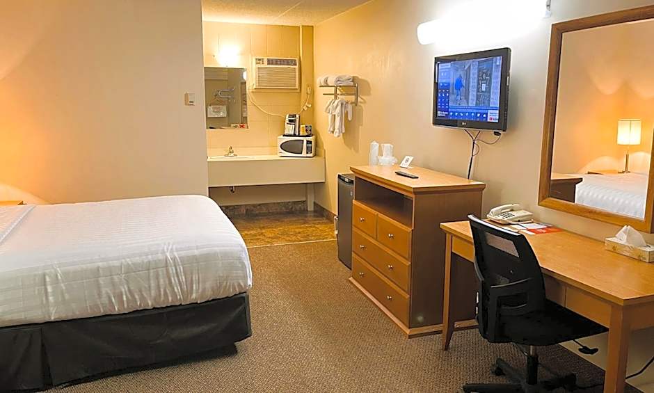 BCMInns - Peace River