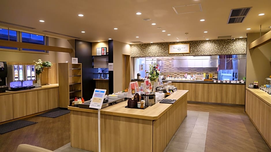 Dormy Inn Takamatsu Chuo Koenmae Natural Hot Spring