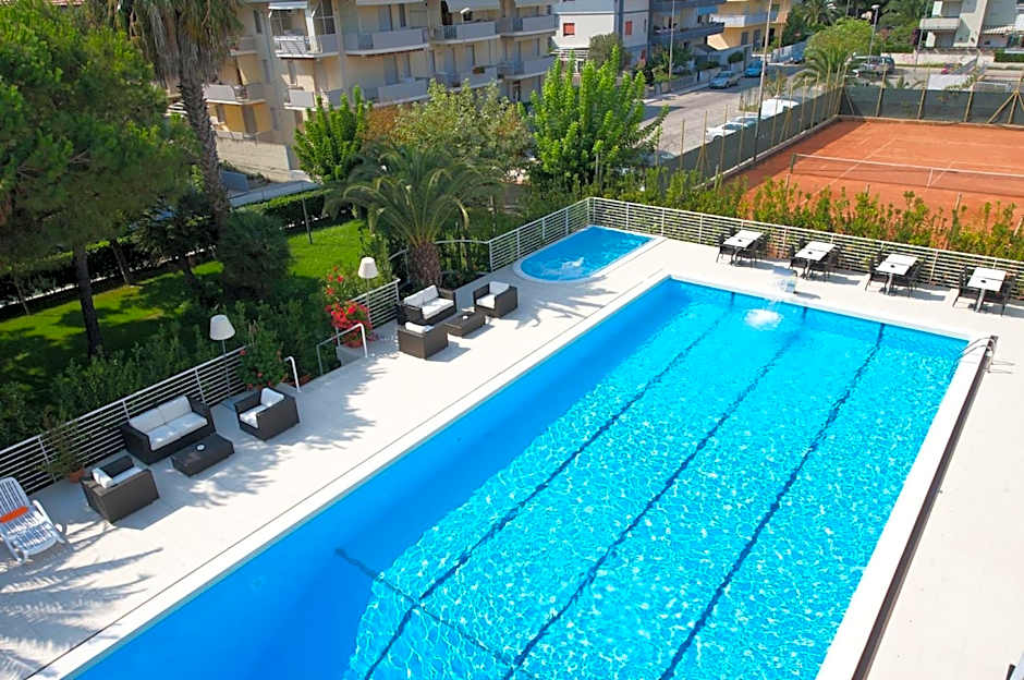 Hotel Palace Magnolia SPA