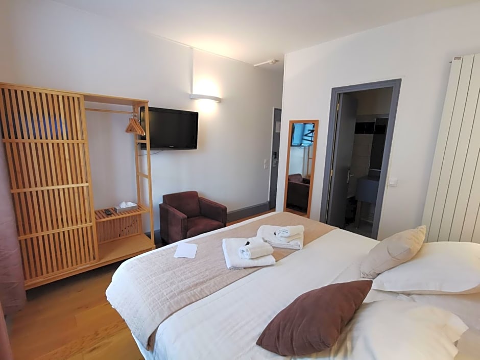 Hotel Des Falaises