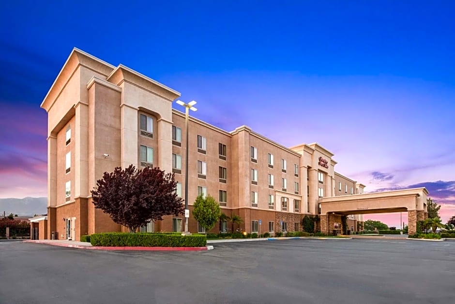 Hampton Inn By Hilton & Suites Banning-Beaumont