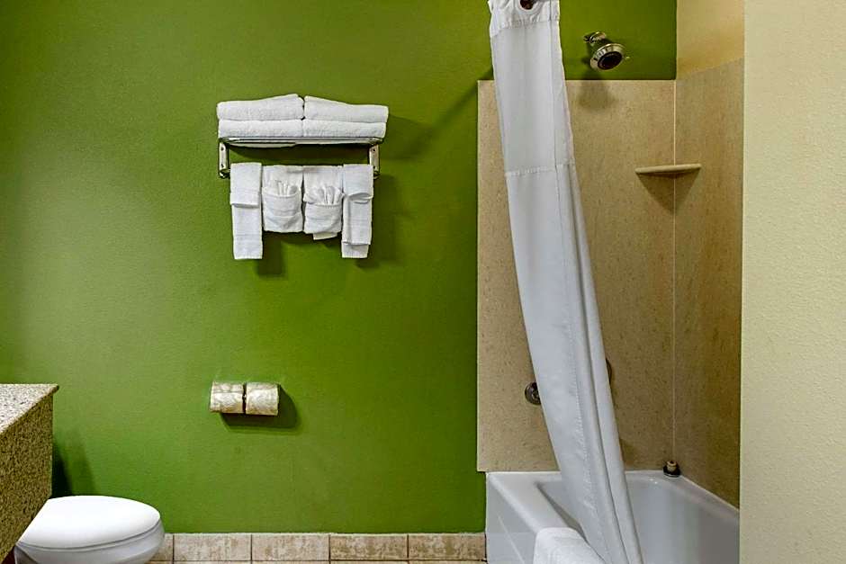 Sleep Inn & Suites Bakersfield North