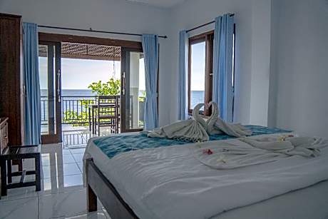 Deluxe Sea View With Balcony