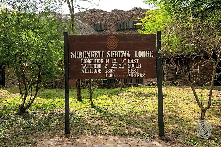 Serengeti Serena Safari Lodge