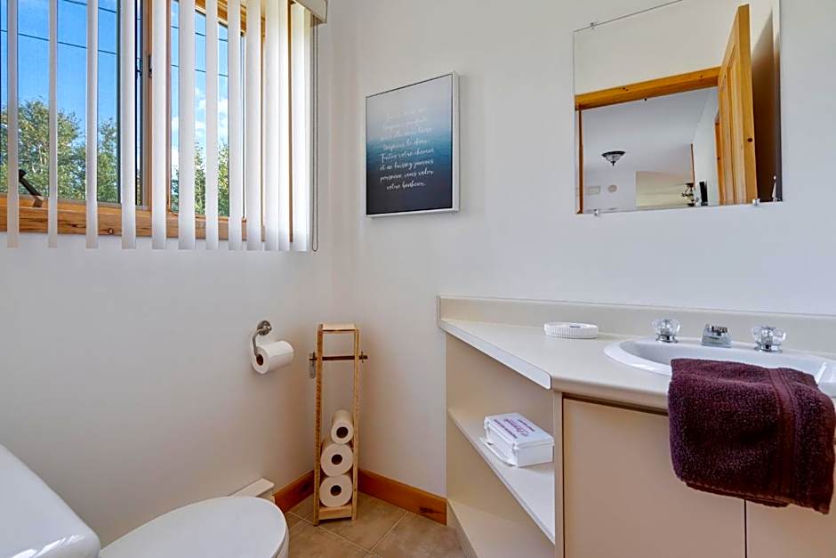 MontFJORD - Chalets, SPA et vue - ChantaFJORD #2