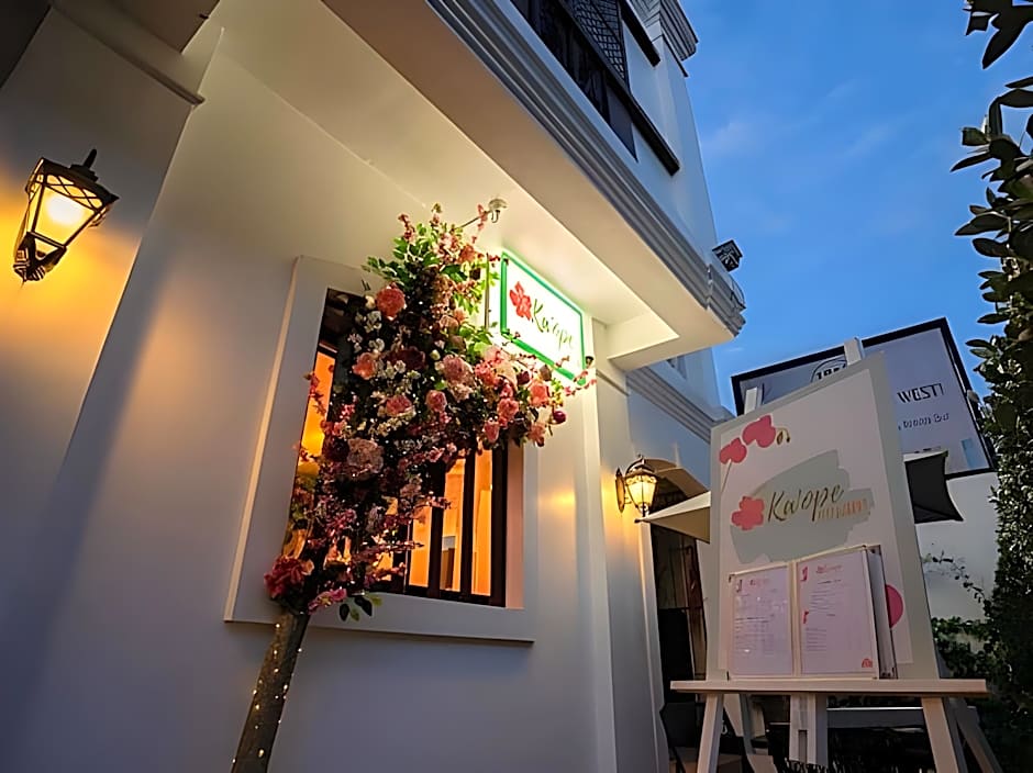 West Loch Park Hotel Vigan