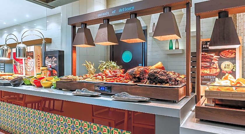 Holiday Inn Shanghai Pudong Kangqiao By IHG