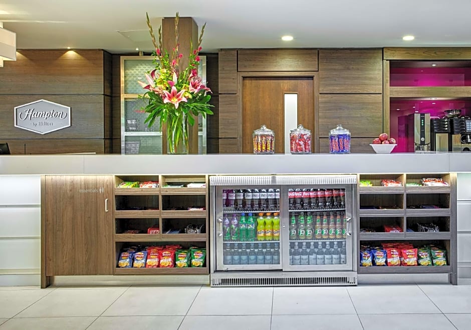 Hampton Bristol City