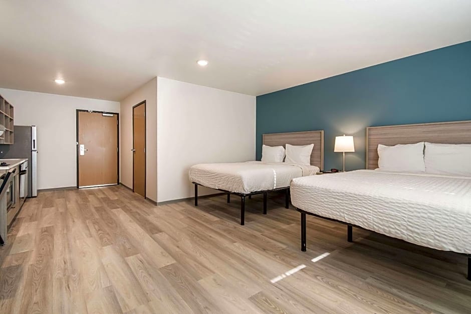 WoodSpring Suites Portland Vancouver