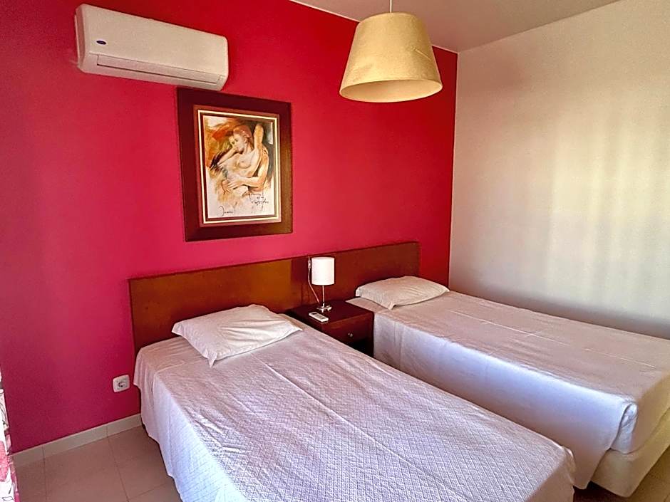 Apartamentos Santa Teresinha