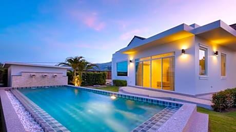 Hideaway Pool Villa S126