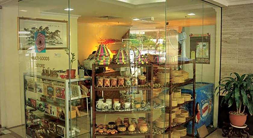 Tang Dynasty Park Hotel