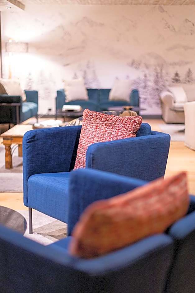 Grand Hôtel Courchevel 1850