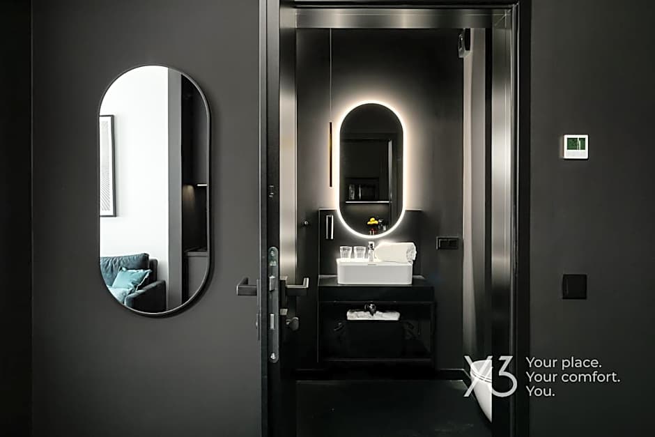 Saint Martin by Y3 Hotels, Old Town with Wellness