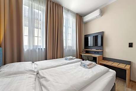 Budget Double Room