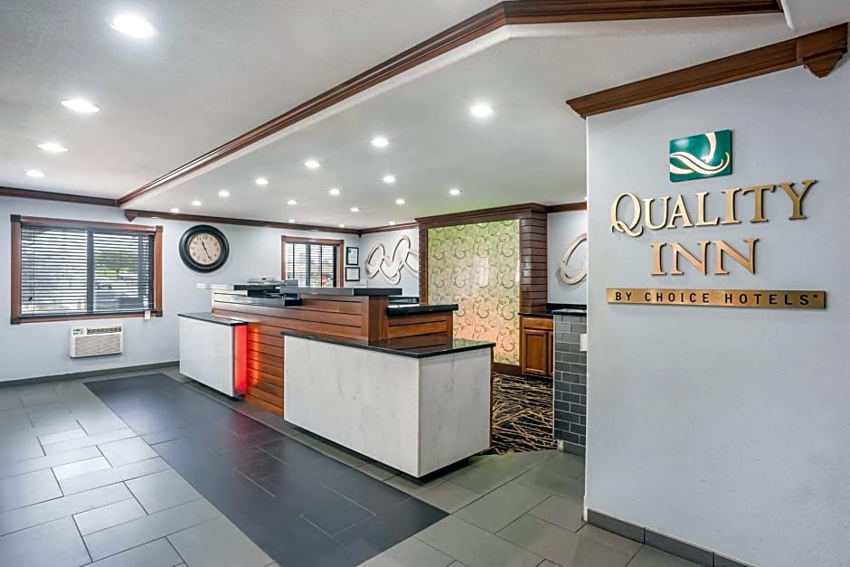 Quality Inn Cedar Rapids South