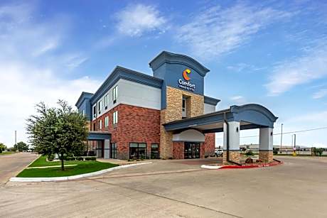 Comfort Inn & Suites Belton Temple South I-35