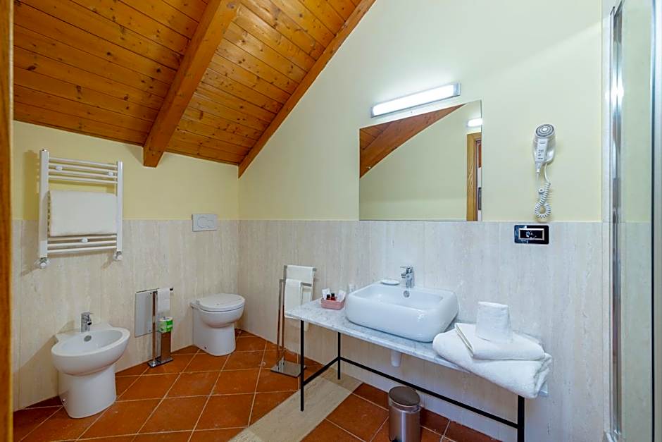 Villa Signorini Hotel