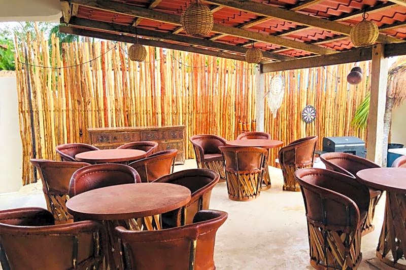 Hotel CasaBakal - A pie de Laguna - Bacalar