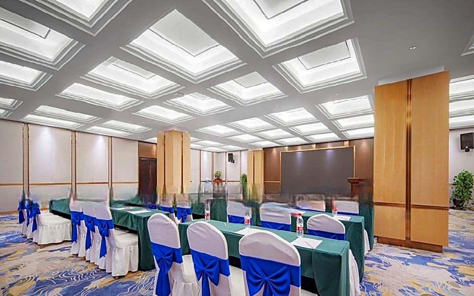 Jinjiang Metropolo Hotel Xuzhou Jinshanqiao Development Zone Baolian Temple