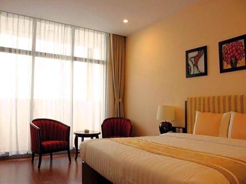 Petro Thai Binh Hotel