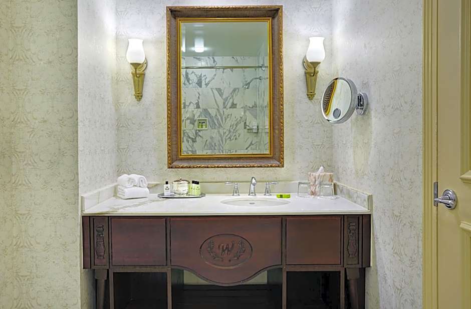 Willard InterContinental Washington By IHG