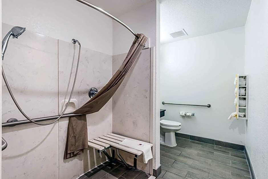 Motel 6-Gastonia Charlotte I-85