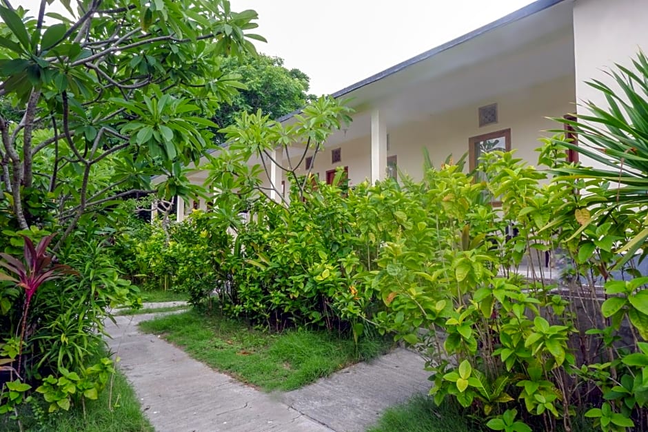 OYO 2521 Uluwatu Cahya Guest House