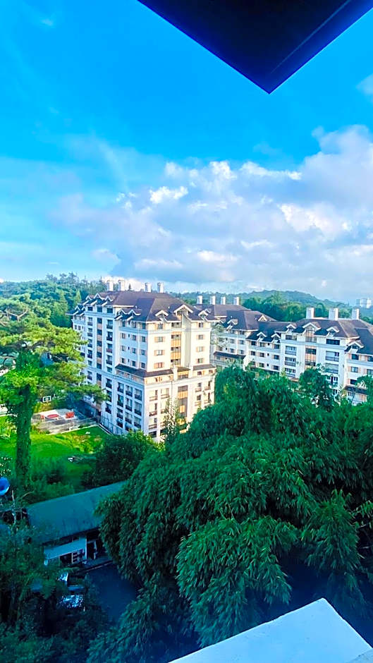 Luxury Suites at Brenthill Baguio City