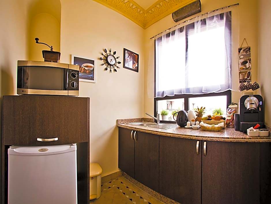 Hotel Lawrence d'Arabie