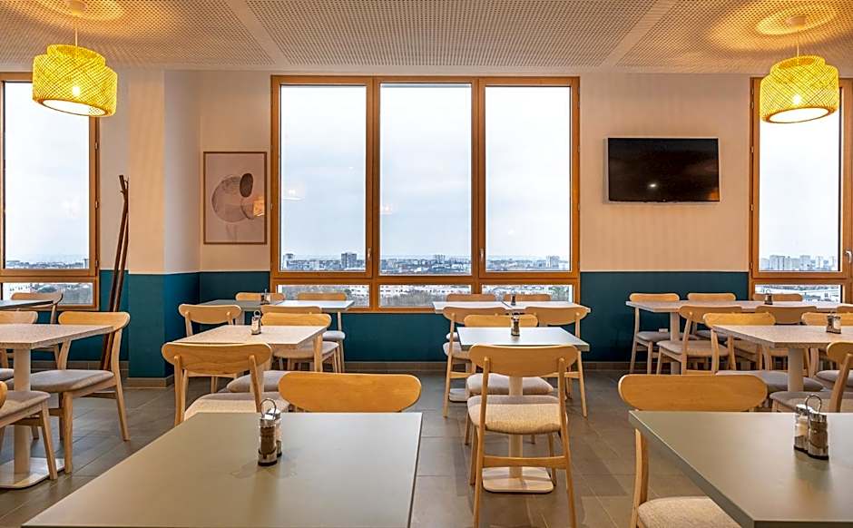 TheOriginals Résidence Paris Sud Villejuif