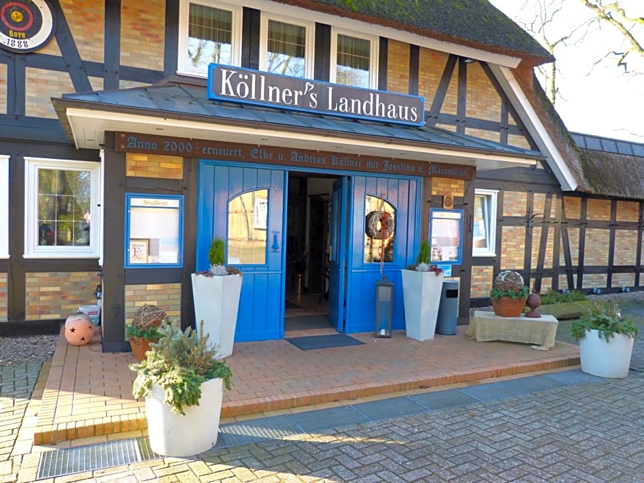 Romantik Hotel Köllners Landhaus