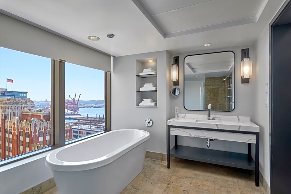 Hotel 1000, LXR Hotels & Resorts