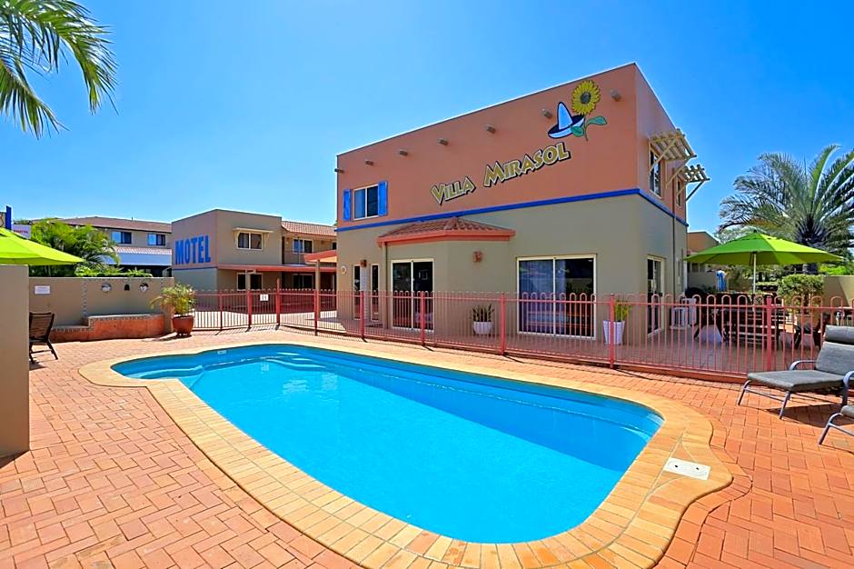Villa Mirasol Motor Inn