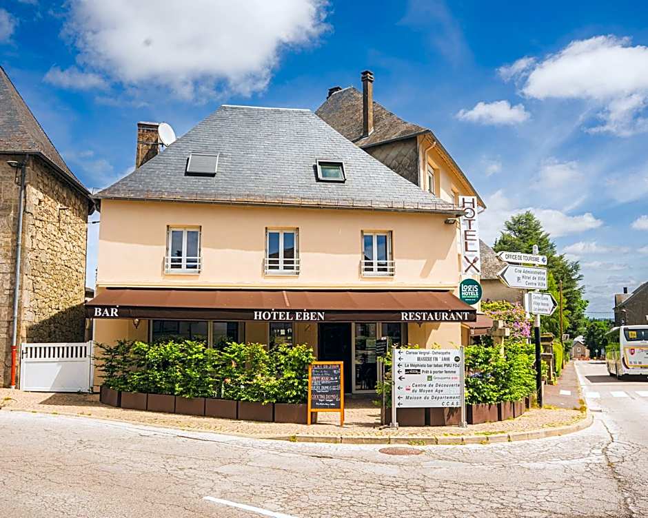 Photo 1 of 17 of Logis Hotel Eben