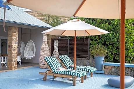 Qambathi Mountain Lodge