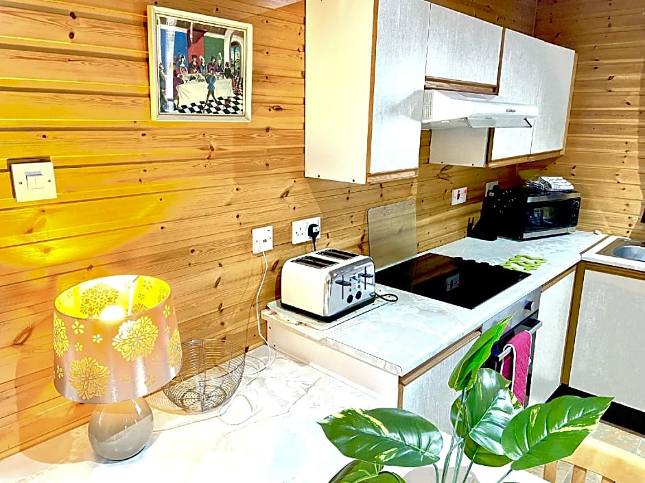 Braemar Lodge Cabins