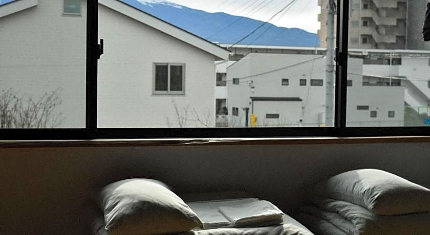 Kagelow Mt Fuji Hostel Kawaguchiko