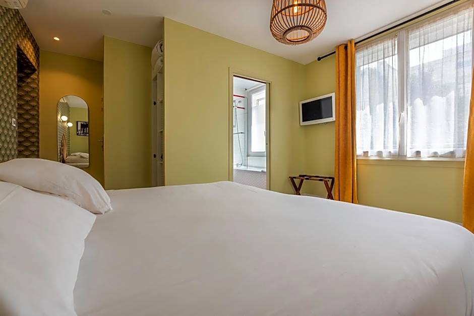 Hôtel Cosmopolitain