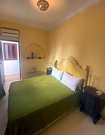 Tazrara Double Room