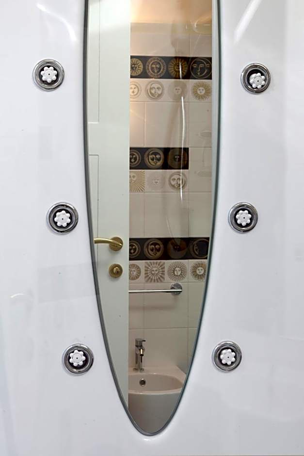 Santa Cesarea Residence Luxury Suite - La vetta del Sasso Barisano